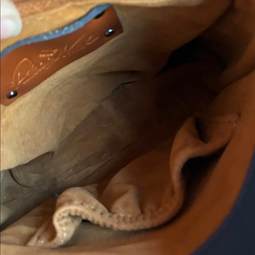 Patricia Nash lari in navy peony - Picture 16 of 16